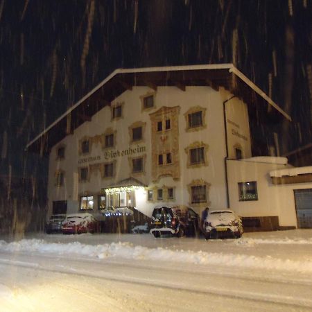 Gaestehaus Birkenheim Zell am Ziller Eksteriør bilde