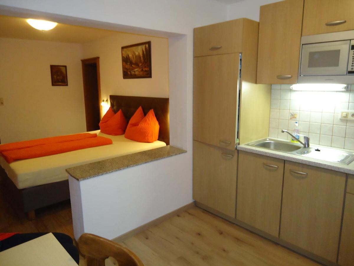 Gaestehaus Birkenheim Zell am Ziller Eksteriør bilde