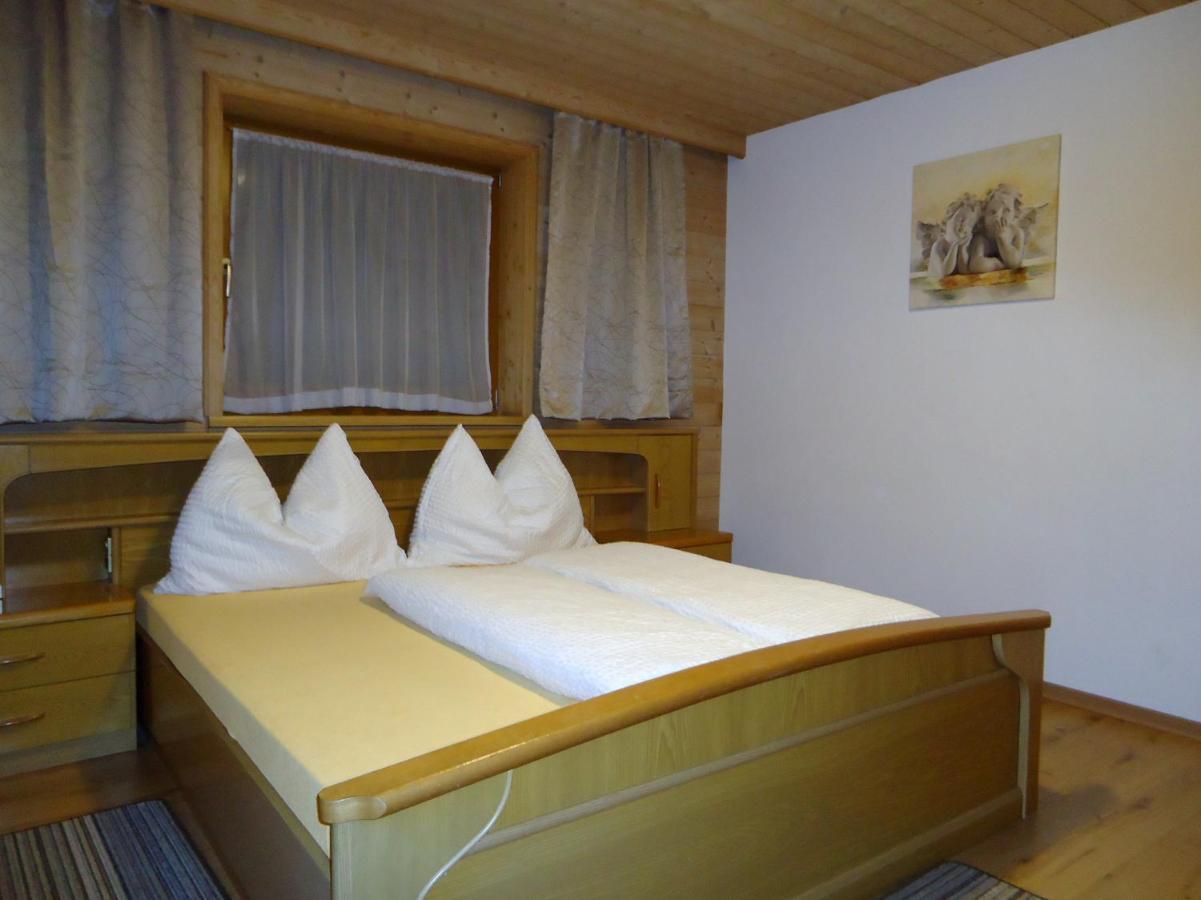 Gaestehaus Birkenheim Zell am Ziller Eksteriør bilde