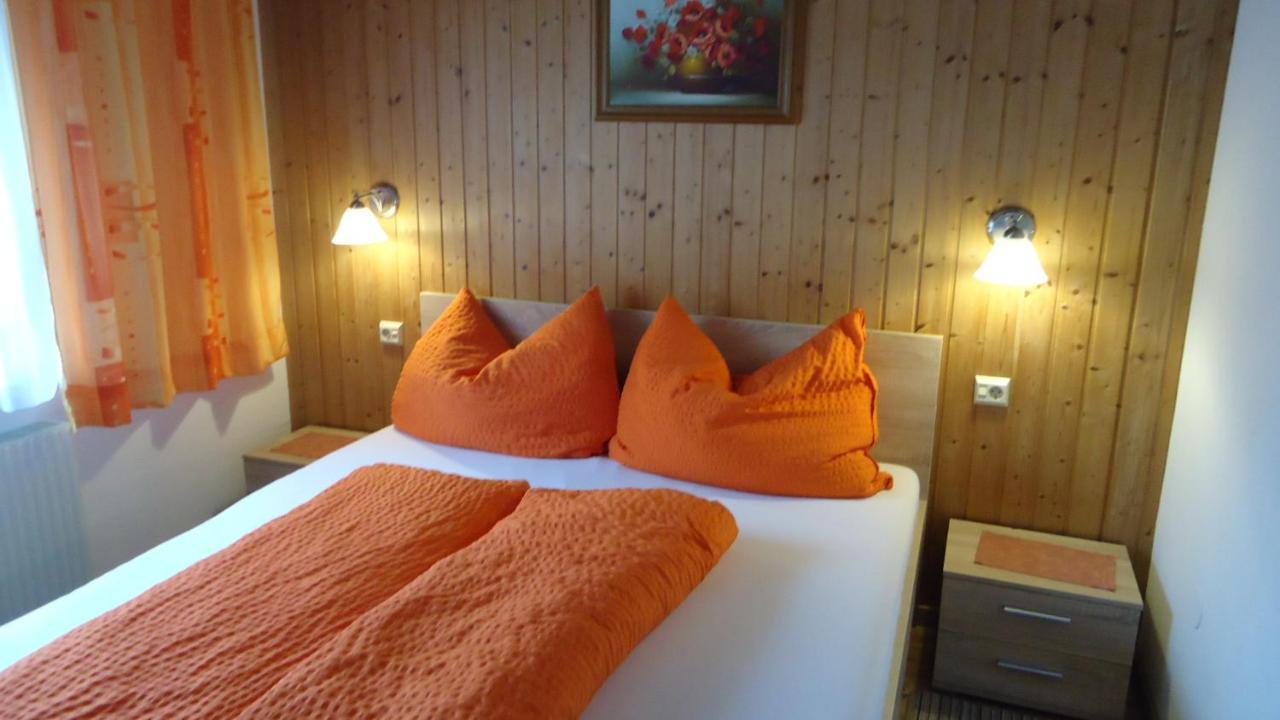 Gaestehaus Birkenheim Zell am Ziller Eksteriør bilde