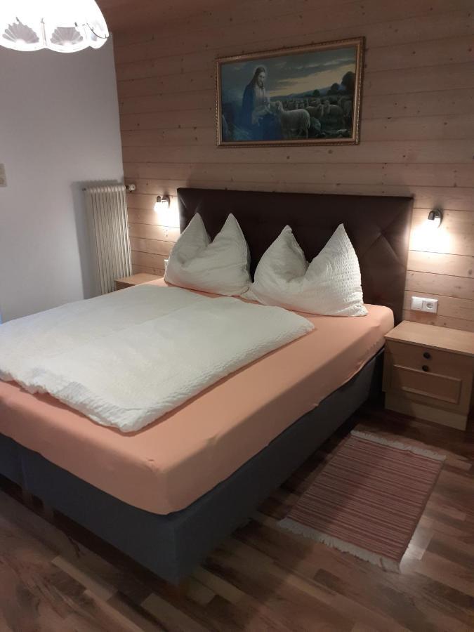 Gaestehaus Birkenheim Zell am Ziller Eksteriør bilde