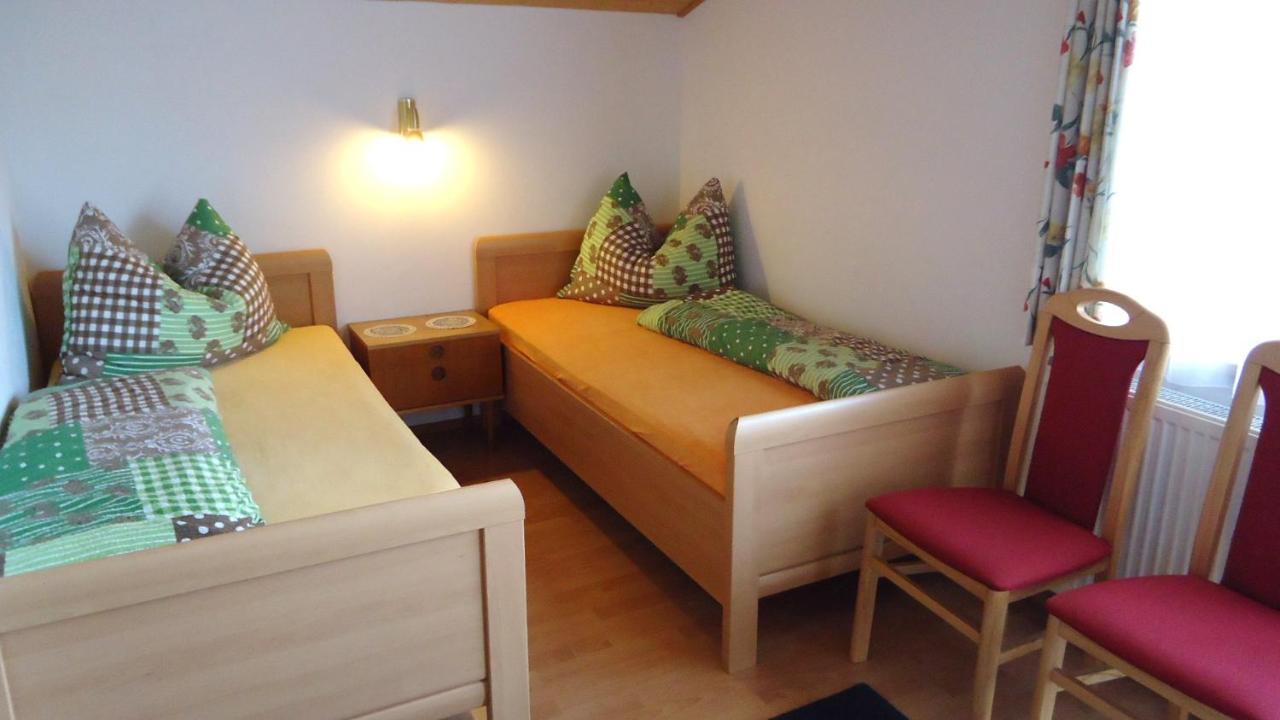 Gaestehaus Birkenheim Zell am Ziller Eksteriør bilde