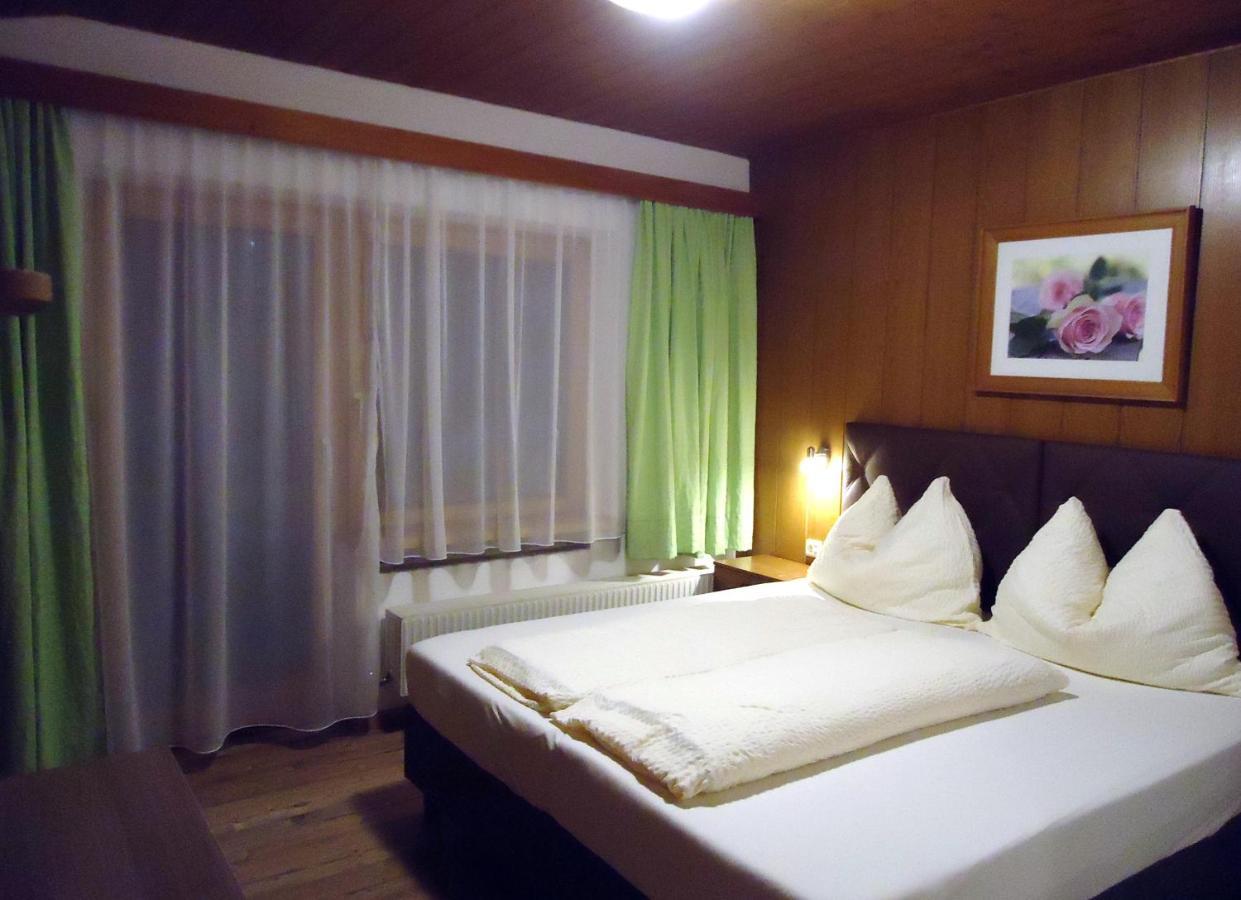 Gaestehaus Birkenheim Zell am Ziller Eksteriør bilde