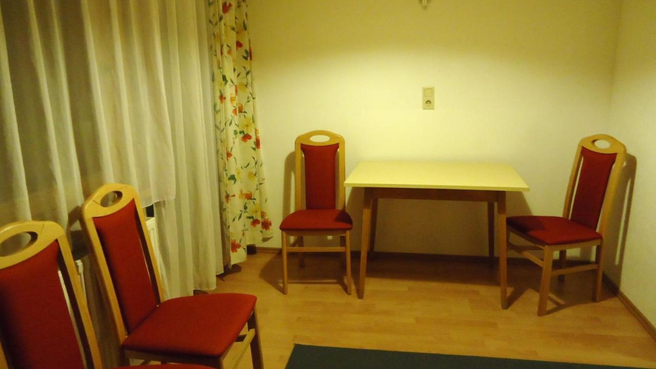Gaestehaus Birkenheim Zell am Ziller Eksteriør bilde