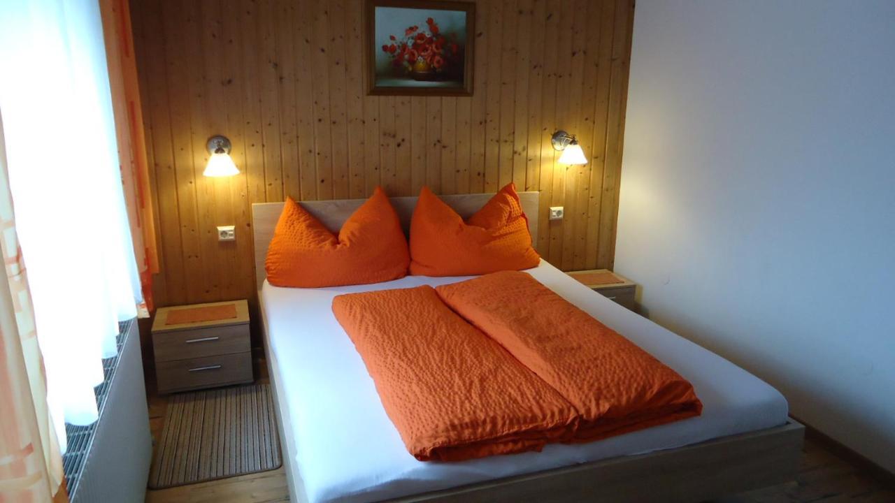 Gaestehaus Birkenheim Zell am Ziller Eksteriør bilde