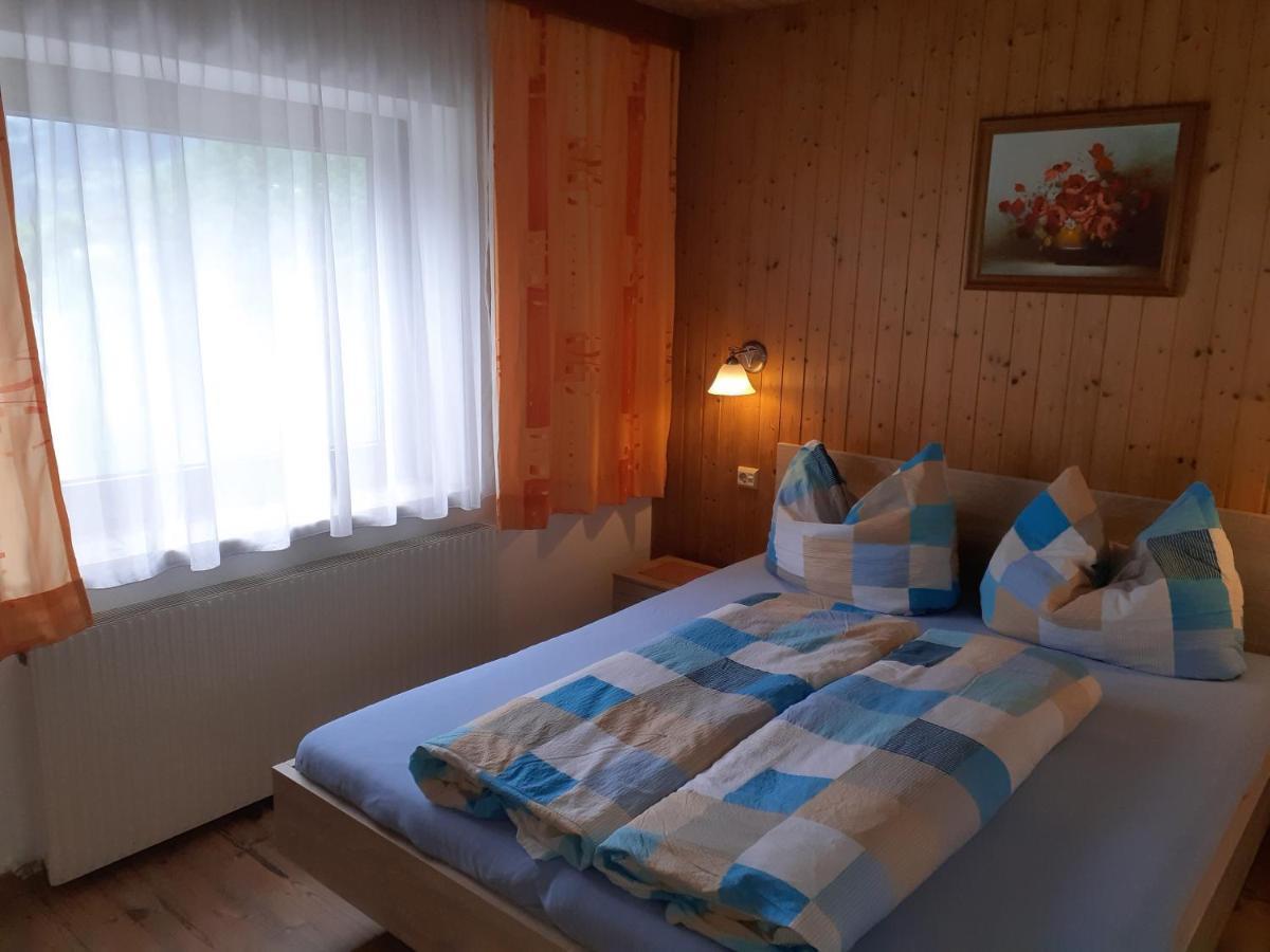 Gaestehaus Birkenheim Zell am Ziller Eksteriør bilde