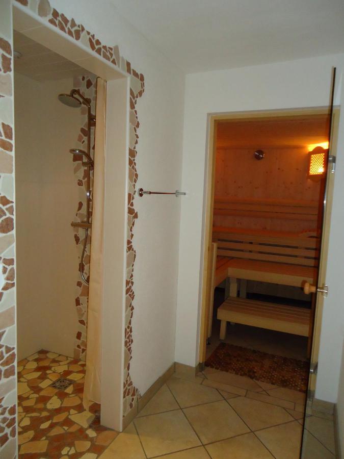 Gaestehaus Birkenheim Zell am Ziller Eksteriør bilde