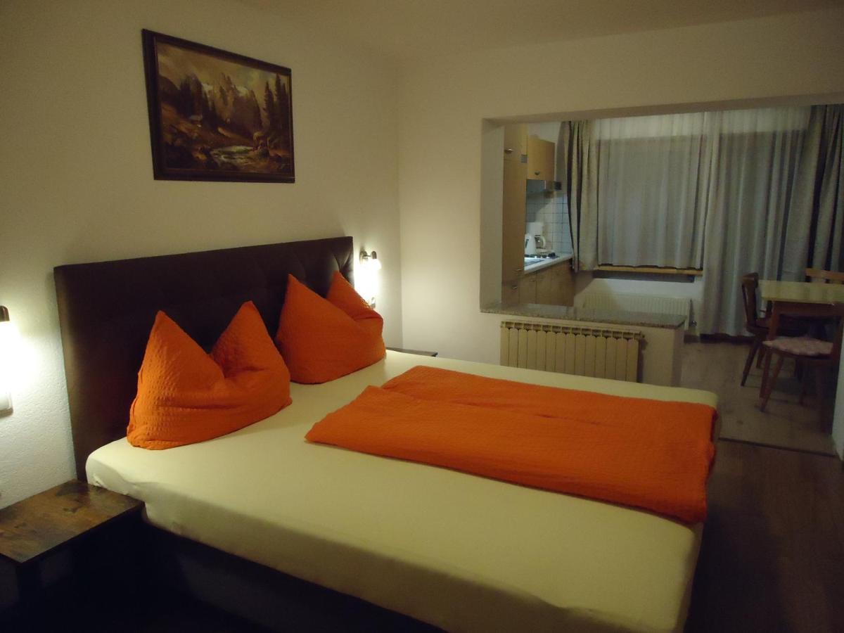 Gaestehaus Birkenheim Zell am Ziller Eksteriør bilde
