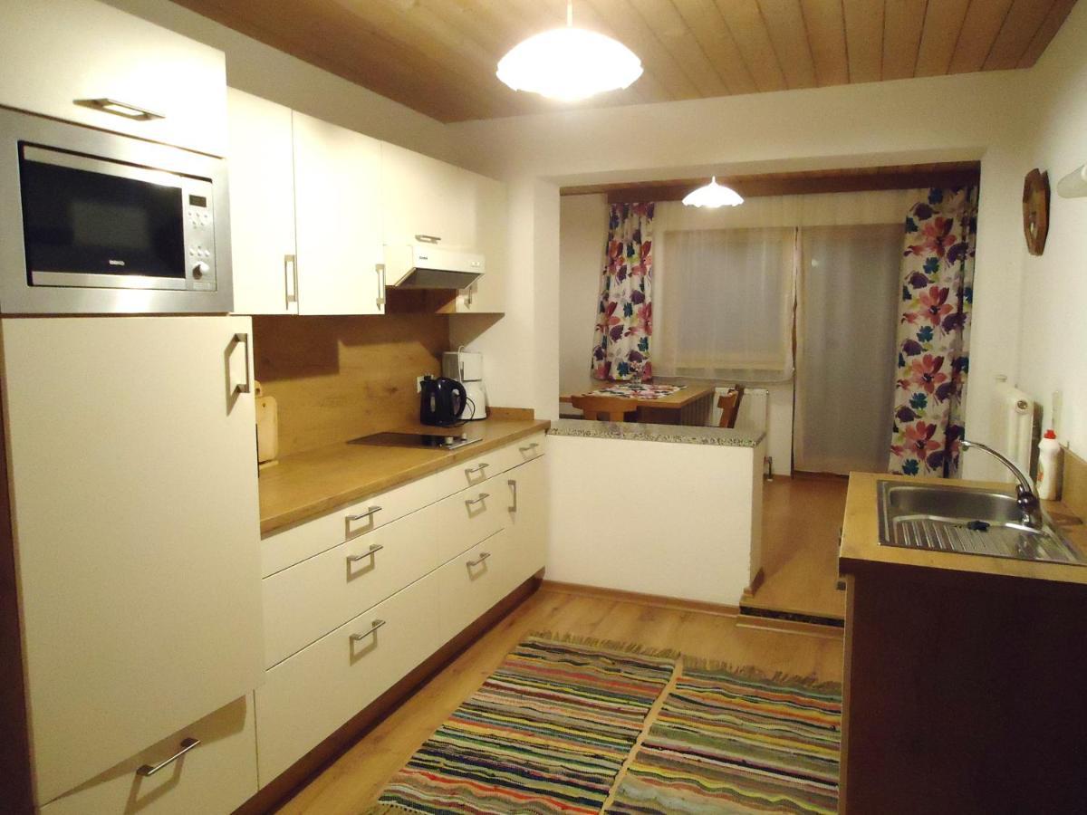 Gaestehaus Birkenheim Zell am Ziller Eksteriør bilde