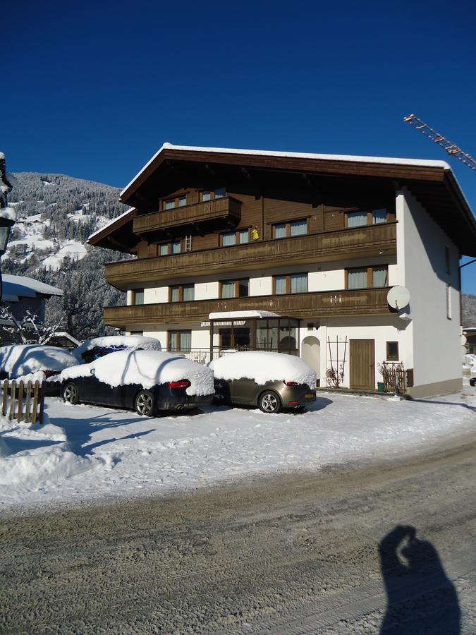 Gaestehaus Birkenheim Zell am Ziller Eksteriør bilde