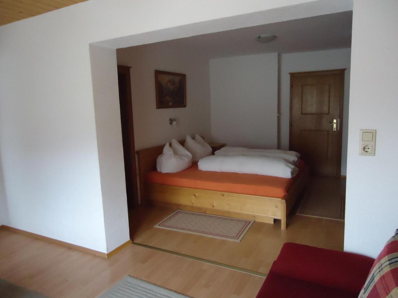 Gaestehaus Birkenheim Zell am Ziller Eksteriør bilde