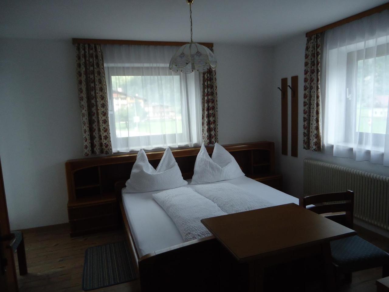 Gaestehaus Birkenheim Zell am Ziller Eksteriør bilde