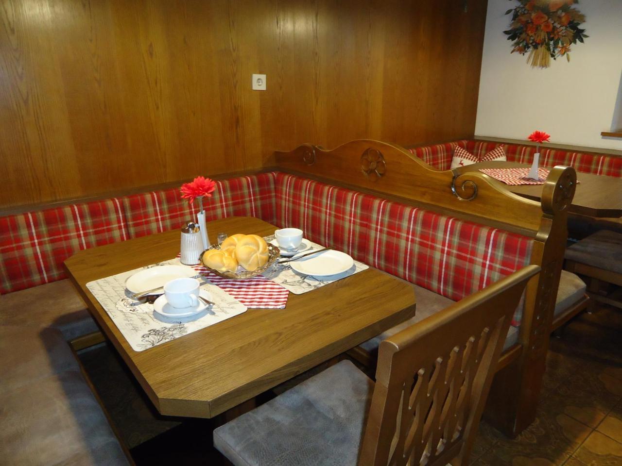 Gaestehaus Birkenheim Zell am Ziller Eksteriør bilde