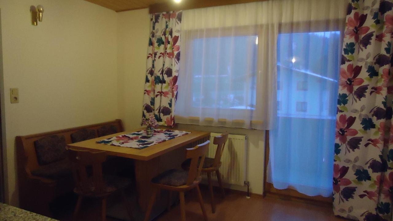 Gaestehaus Birkenheim Zell am Ziller Eksteriør bilde