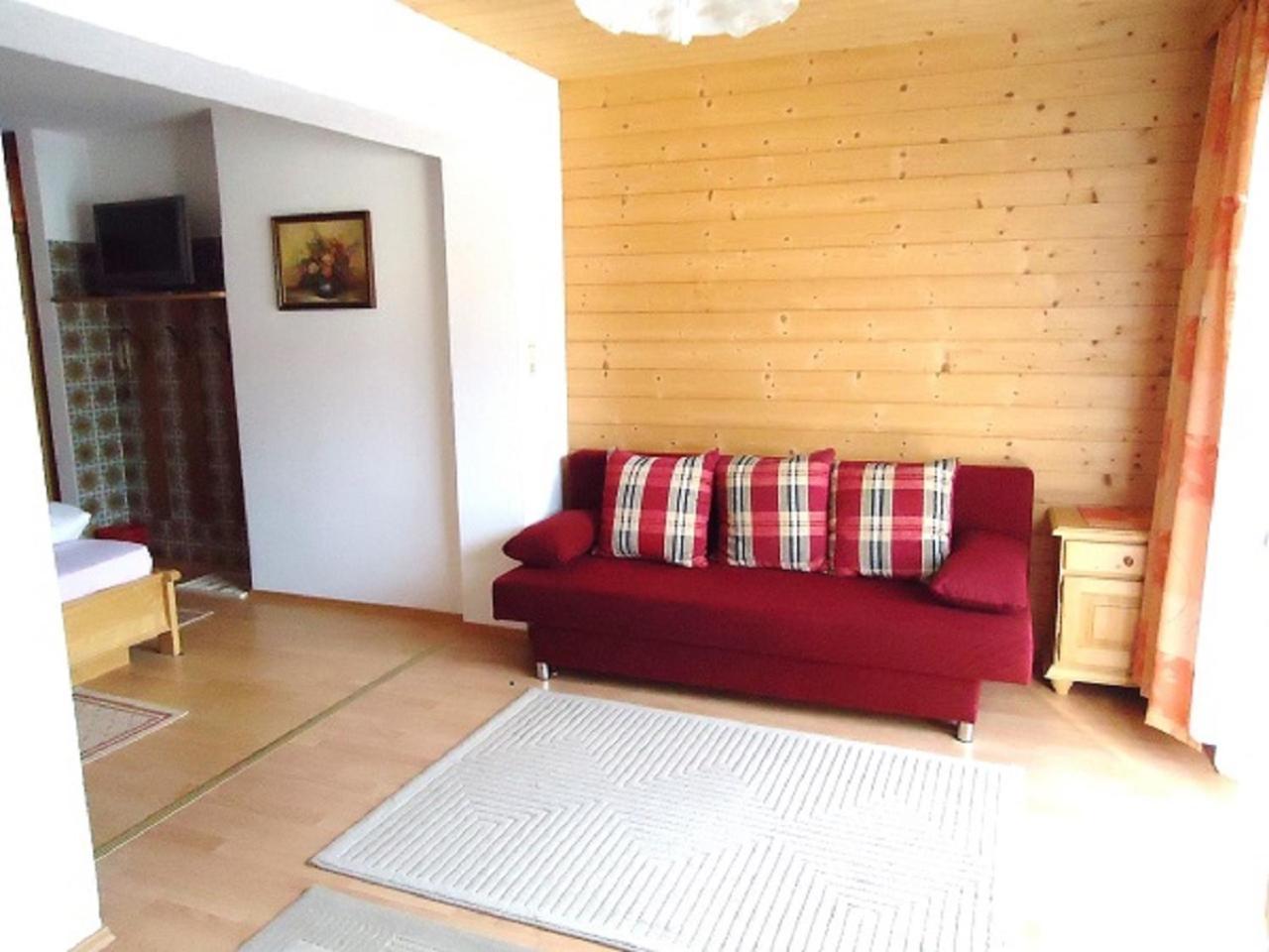 Gaestehaus Birkenheim Zell am Ziller Eksteriør bilde