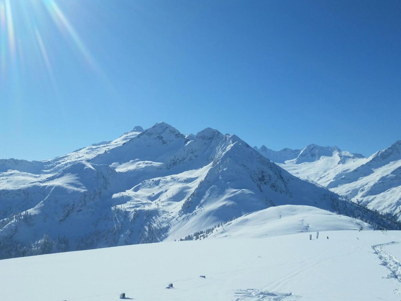 Gaestehaus Birkenheim Zell am Ziller Eksteriør bilde