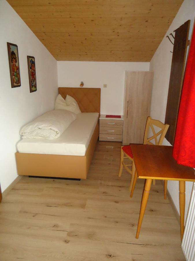 Gaestehaus Birkenheim Zell am Ziller Eksteriør bilde