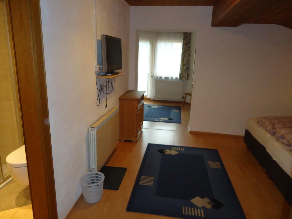 Gaestehaus Birkenheim Zell am Ziller Eksteriør bilde