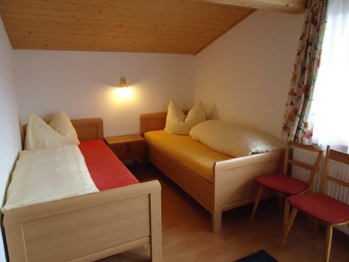Gaestehaus Birkenheim Zell am Ziller Eksteriør bilde