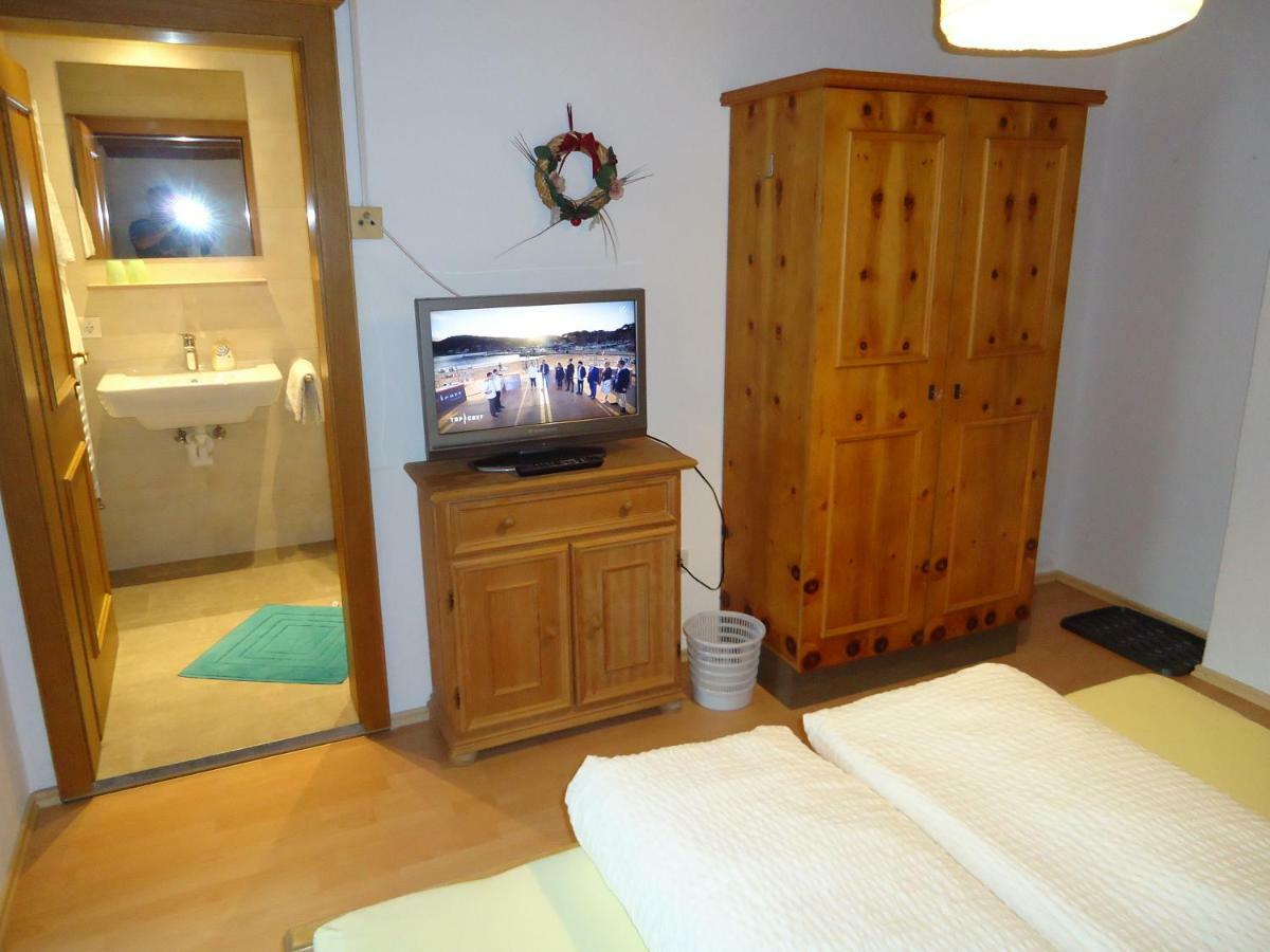 Gaestehaus Birkenheim Zell am Ziller Eksteriør bilde