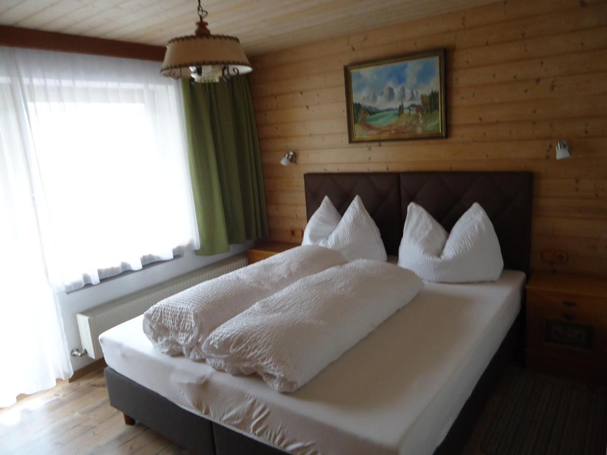Gaestehaus Birkenheim Zell am Ziller Eksteriør bilde