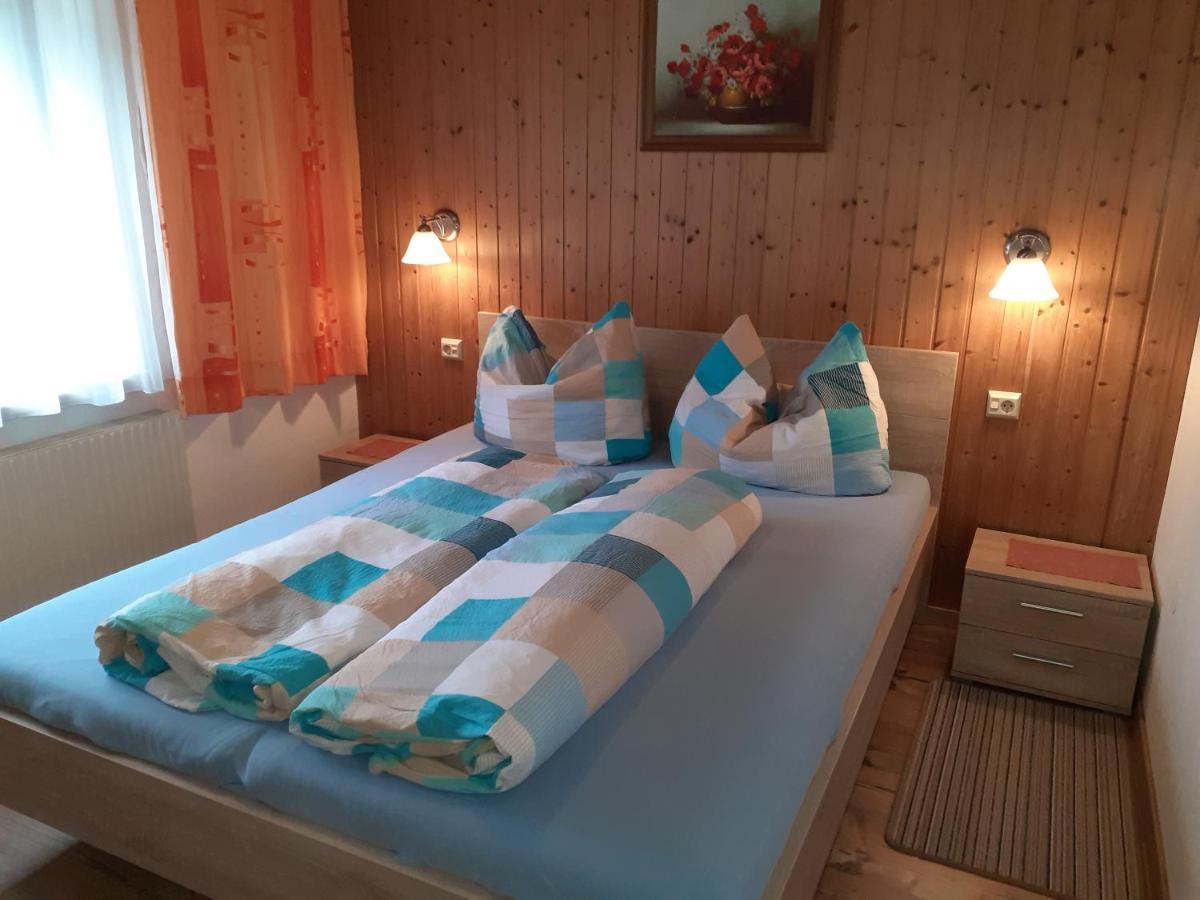 Gaestehaus Birkenheim Zell am Ziller Eksteriør bilde