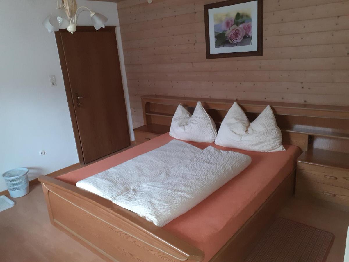 Gaestehaus Birkenheim Zell am Ziller Eksteriør bilde